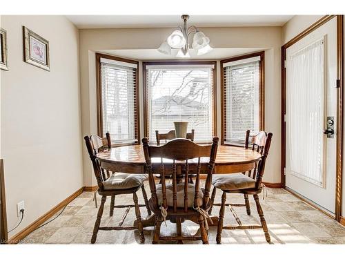 67 Durham Street, Kitchener, ON - Indoor Photo Showing Dining Room