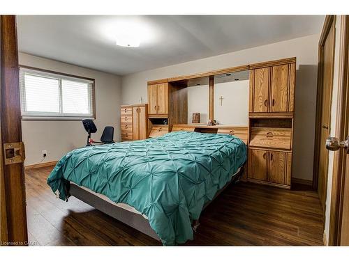 67 Durham Street, Kitchener, ON - Indoor Photo Showing Bedroom