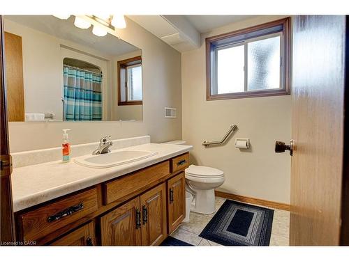 67 Durham Street, Kitchener, ON - Indoor Photo Showing Bathroom