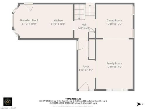 67 Durham Street, Kitchener, ON - Other