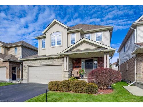 194 Brookmead Street, Elmira, ON - Outdoor With Facade