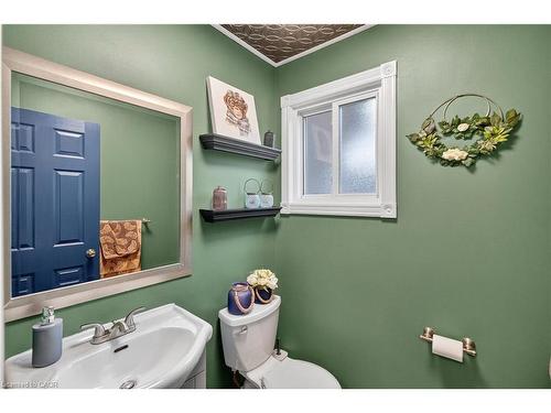 84 Branthaven Drive, Stoney Creek, ON - Indoor Photo Showing Bathroom