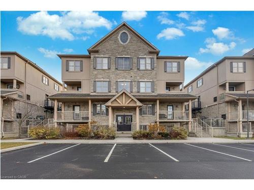 6C-1460 Highland Road W, Kitchener, ON - Outdoor With Facade