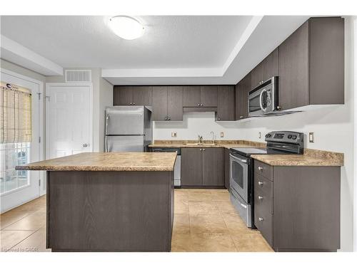 6C-1460 Highland Road W, Kitchener, ON - Indoor Photo Showing Kitchen