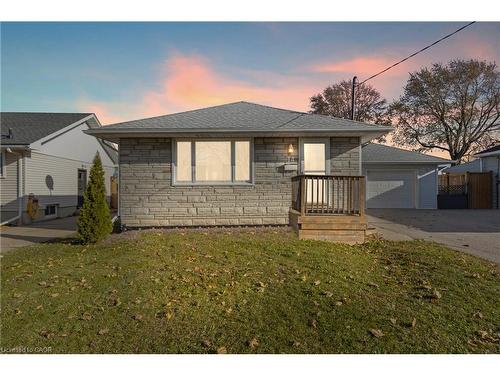 14 Westmount Avenue, Thorold, ON - Outdoor