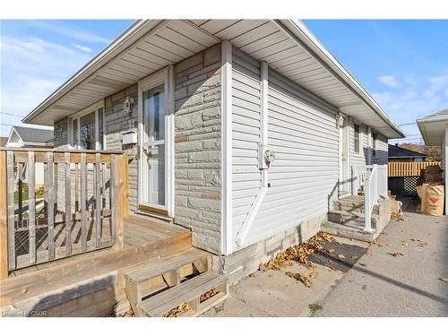 14 Westmount Avenue, Thorold, ON - Outdoor