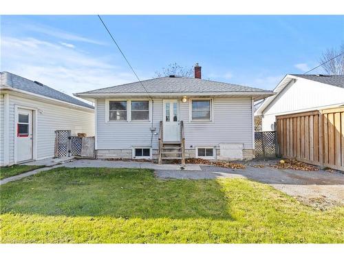 14 Westmount Avenue, Thorold, ON - Outdoor