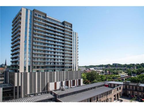 1310-15 Glebe Street, Cambridge, ON - Outdoor With Balcony With Facade