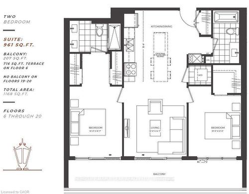 1310-15 Glebe Street, Cambridge, ON - Other