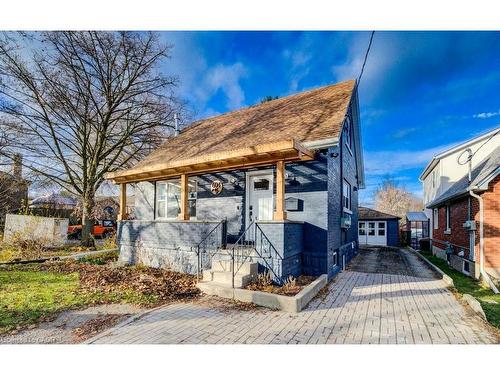 604 Guelph Street, Kitchener, ON - Outdoor