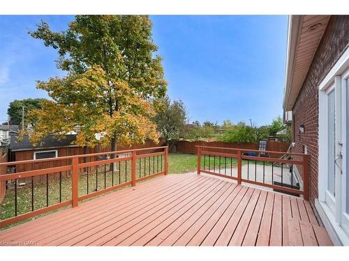 687 Upper James Street, Hamilton, ON - Outdoor With Exterior