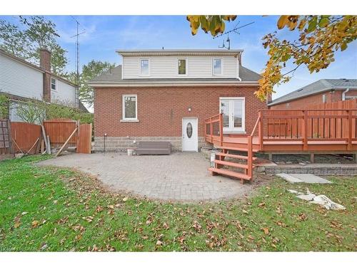 687 Upper James Street, Hamilton, ON - Outdoor With Exterior