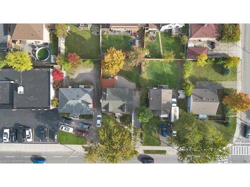 687 Upper James Street, Hamilton, ON - Outdoor With View