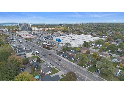 687 Upper James Street, Hamilton, ON - Outdoor With View