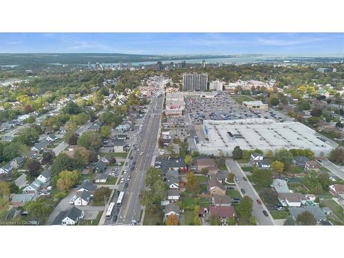 687 Upper James Street, Hamilton, ON - Outdoor With View