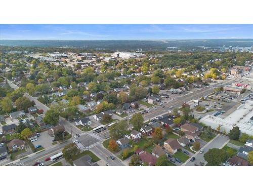 687 Upper James Street, Hamilton, ON - Outdoor With View