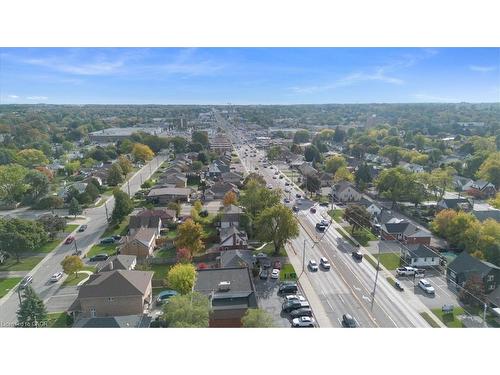 687 Upper James Street, Hamilton, ON - Outdoor With View