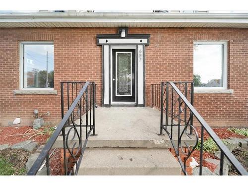 687 Upper James Street, Hamilton, ON - Outdoor With Exterior