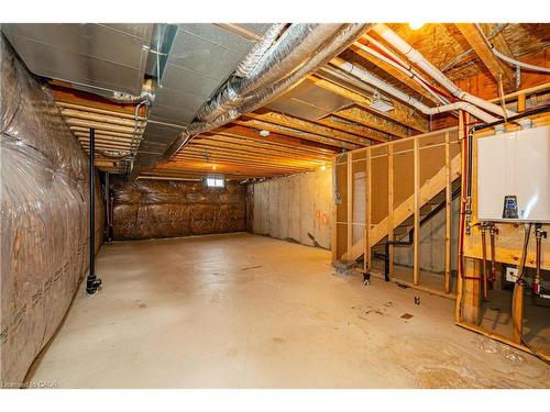9 Phyllis Drive, Caledon, ON - Indoor Photo Showing Basement