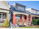125 Melrose Avenue N, Hamilton, ON  - Outdoor With Facade 