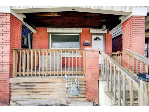 125 Melrose Avenue N, Hamilton, ON - Outdoor