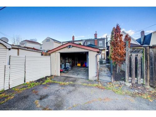 125 Melrose Avenue N, Hamilton, ON - Outdoor