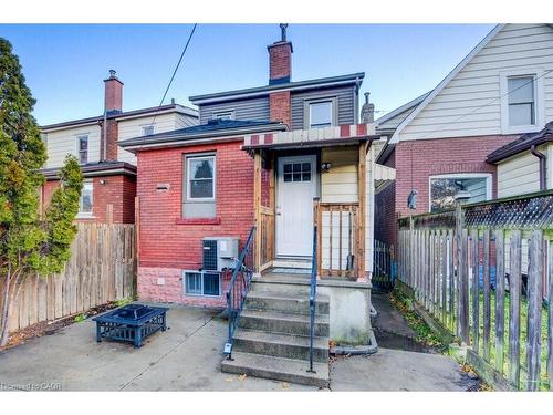 125 Melrose Avenue N, Hamilton, ON - Outdoor