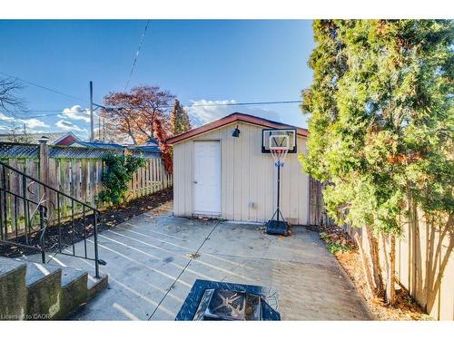 125 Melrose Avenue N, Hamilton, ON - Outdoor