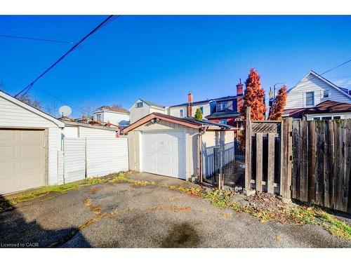 125 Melrose Avenue N, Hamilton, ON - Outdoor