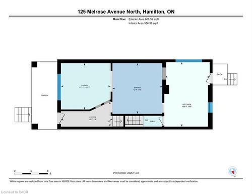 125 Melrose Avenue N, Hamilton, ON - Other