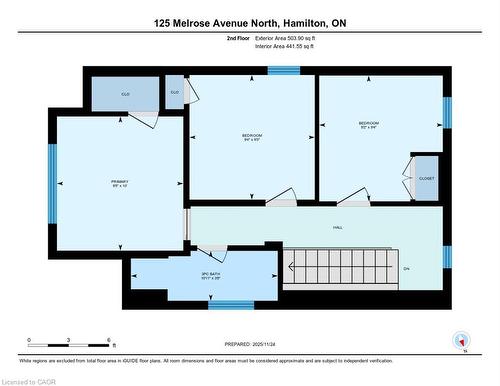 125 Melrose Avenue N, Hamilton, ON - Other