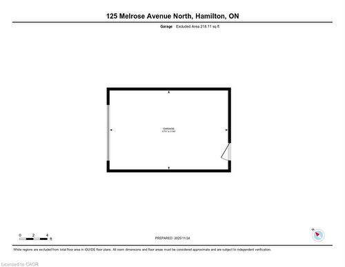125 Melrose Avenue N, Hamilton, ON - Other