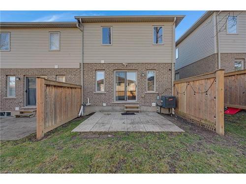 56-50 Pinnacle Drive, Kitchener, ON - Outdoor With Exterior