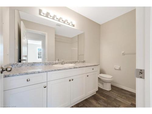 56-50 Pinnacle Drive, Kitchener, ON - Indoor Photo Showing Bathroom