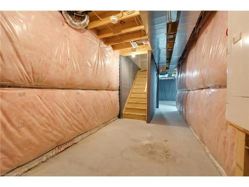 56-50 Pinnacle Drive, Kitchener, ON - Indoor Photo Showing Basement