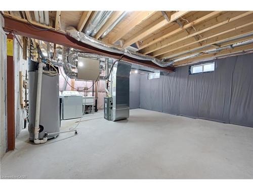 56-50 Pinnacle Drive, Kitchener, ON - Indoor Photo Showing Basement