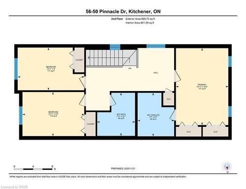 56-50 Pinnacle Drive, Kitchener, ON - Other