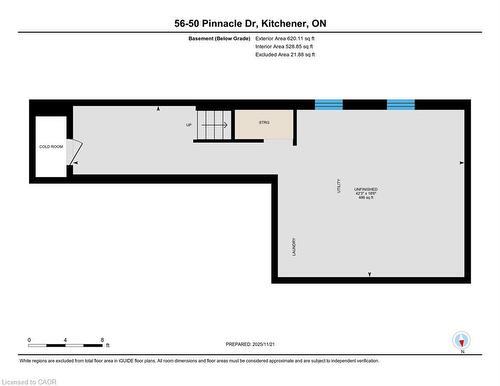 56-50 Pinnacle Drive, Kitchener, ON - Other