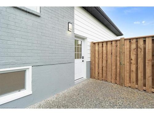 15 Mellenby Street, Hamilton, ON - Outdoor With Exterior