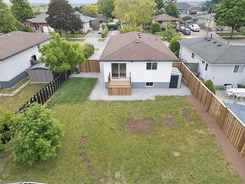 15 Mellenby Street, Hamilton, ON - Outdoor