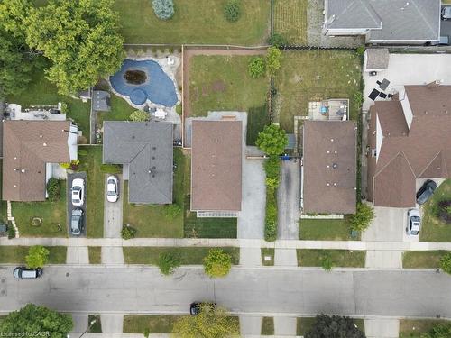 15 Mellenby Street, Hamilton, ON -  With View