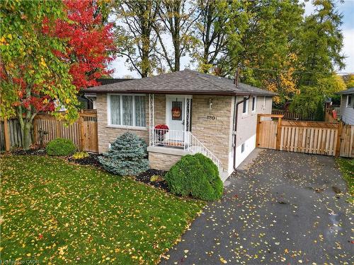 120 Kinross Street, Caledonia, ON - Outdoor