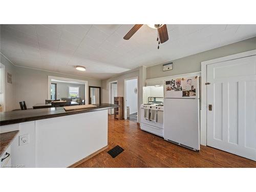 57121 Eden Line, Eden, ON - Indoor Photo Showing Kitchen