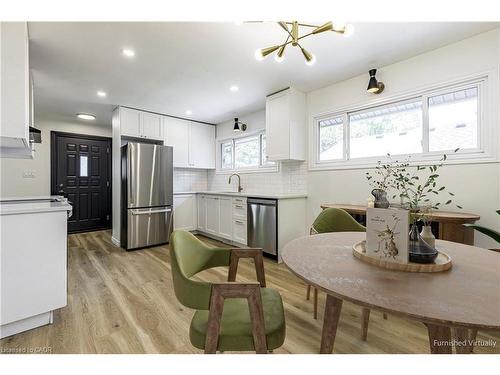 20 Burfield Avenue, Hamilton, ON - Indoor