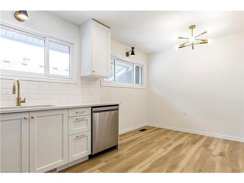 20 Burfield Avenue, Hamilton, ON - Indoor Photo Showing Kitchen