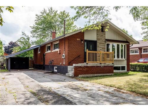 20 Burfield Avenue, Hamilton, ON - Outdoor With Exterior