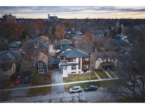 28 Norwich Street W, Guelph, ON - Outdoor With View