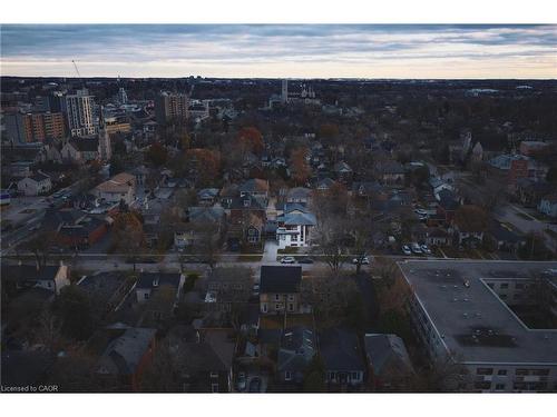 28 Norwich Street W, Guelph, ON - Outdoor With View