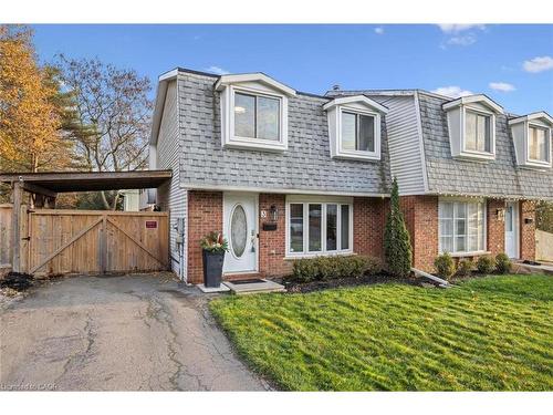 3 Briarlea Road, Guelph, ON - Outdoor With Facade