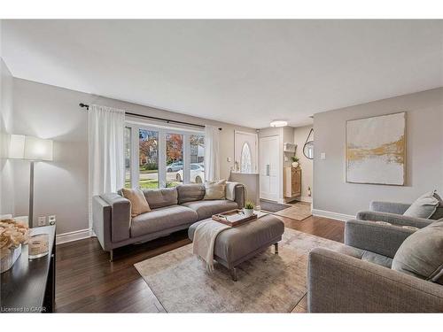 3 Briarlea Road, Guelph, ON - Indoor Photo Showing Living Room